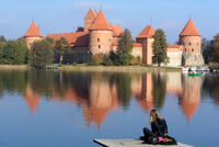 Mare Baltikum Reisen, Estland, Insel Saaremaa, Kuressaare, Arensburg, Osten