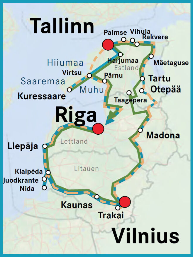 Mare Baltikum Reisen, Christine Salten, Andres Vainumäe, Individualreisen, Gruppenreisen, PKW-Rundreisen, Fahrradtouren, Naturbeobachtung, Vogelbeobachtung, Wanderreisen, Baltikum, Estland, Lettland, Litauen, Polen, Skandinavien, Schweden, Stockholm, Russland, St. Petersburg, Tallinn, Winterreisen, Finnland, Riga, Helsinki, Vilnius, Stockholm, Städtereise, Ostseekurzreisen, Norwegen, Hurtigruten, Oslo, Bergen, Ostseeurlaub, Kurische Nehrung, Memel, Klaipeda, Aktivreisen, Spezialveranstalter, Baltikum, Kaliningrader Gebiet, Königsberg, Strandurlaub, Ostseefähren, Kreuzfahrten Ostsee, Mare Baltikum, Tagesausflüge, Moorwanderung, Lappland, Skigebiet Ylläs, Flughafen Kittilä