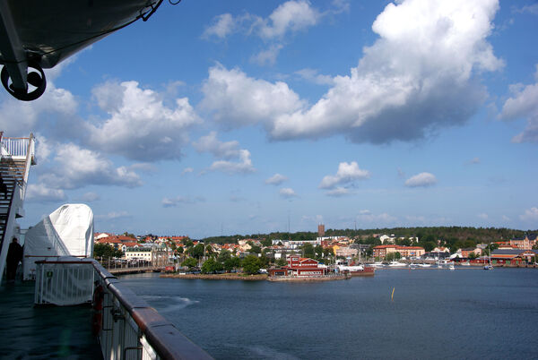 Mare Baltikum Reisen
