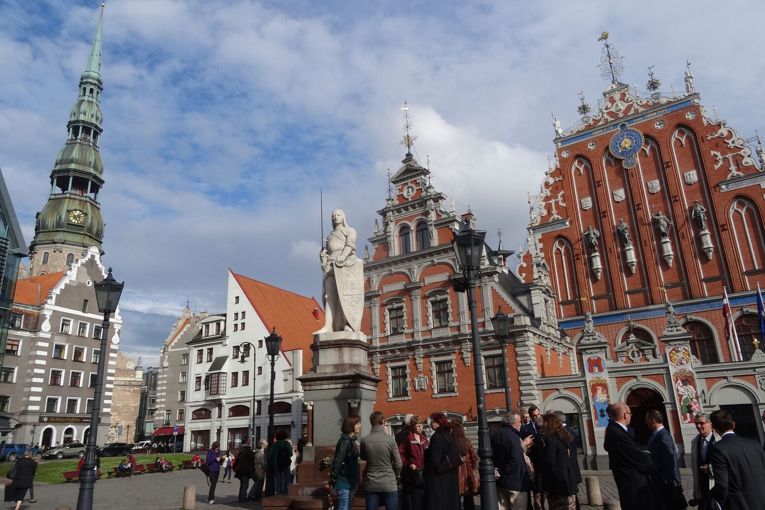 Mare Baltikum Reisen