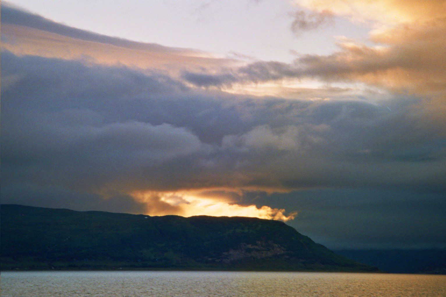 Mare Baltikum Reisen, Norwegen