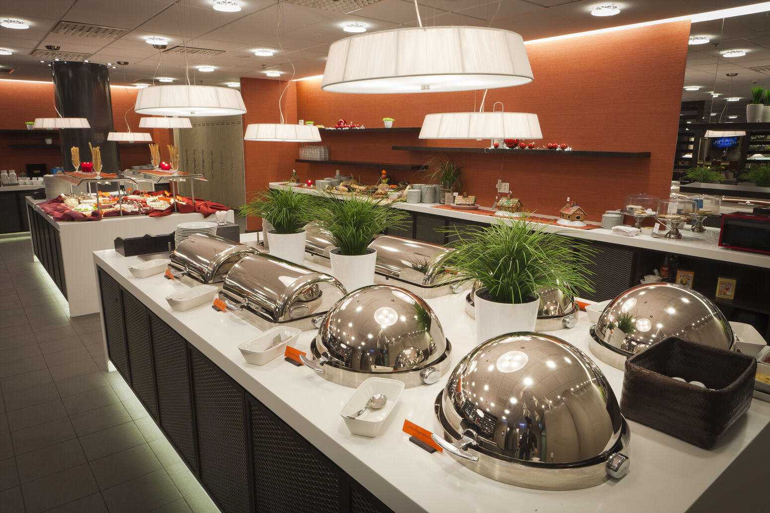Turku, aamiainen, buffet, hotelli, joulu, julia, pöytä, remontti, sali, scandic