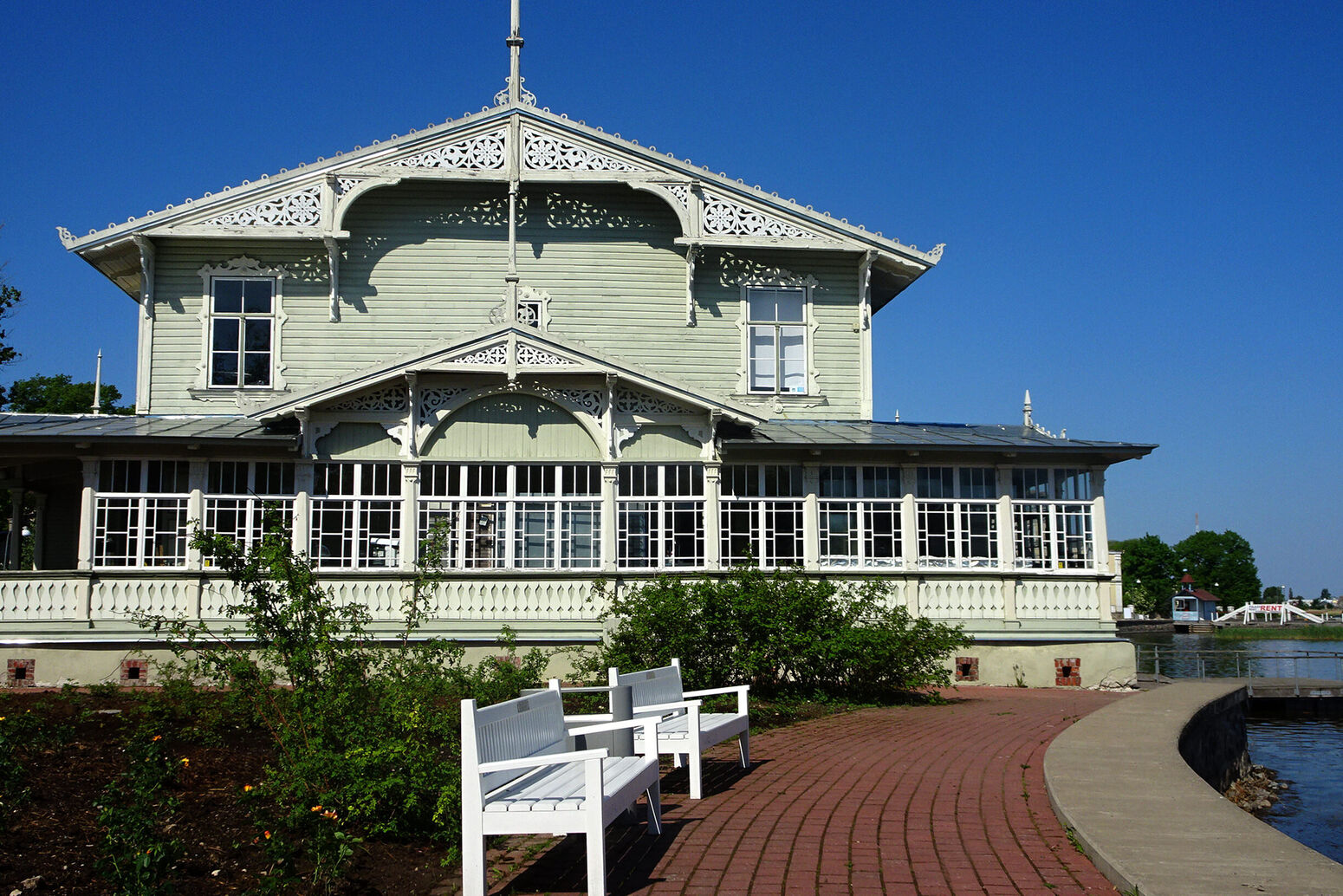 Mare Baltikum Reisen, Estland