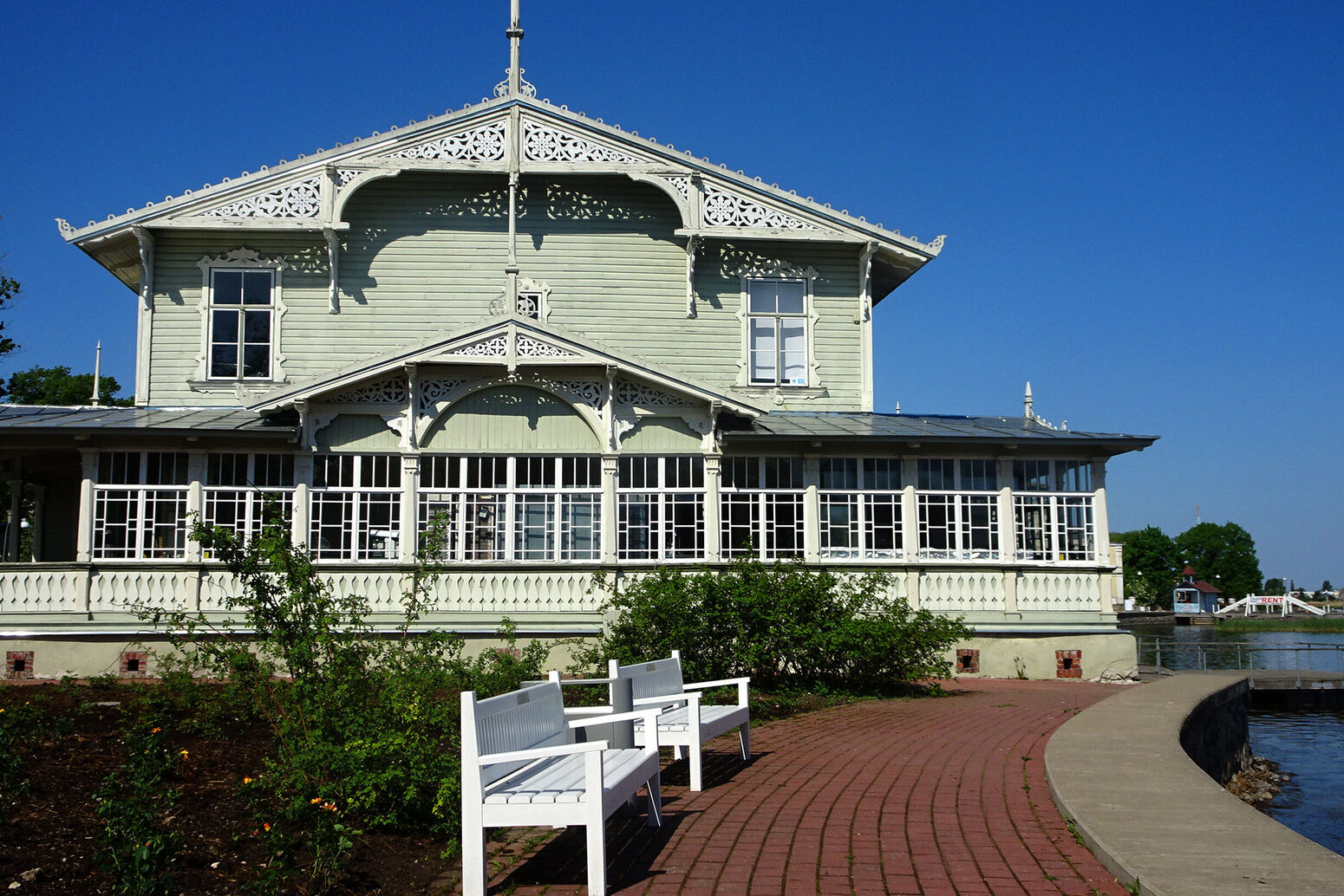 Mare Baltikum Reisen, Estland