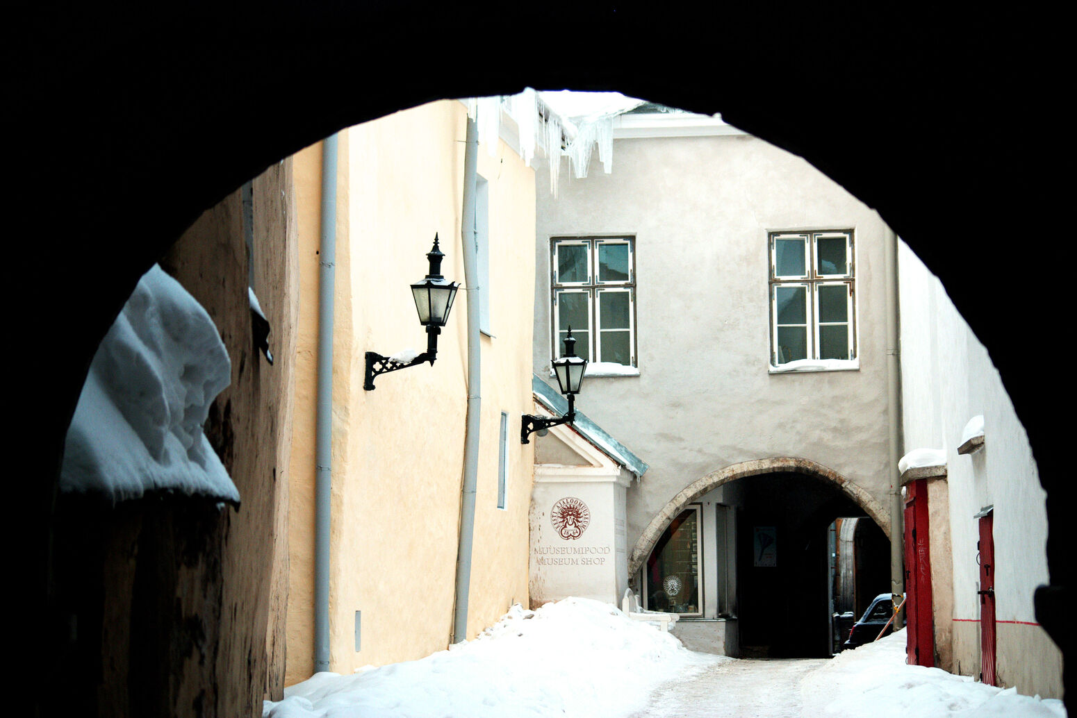 Stefan Walter, Tallinn Jan 2010, Mare Baltikum Reisen