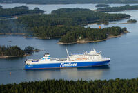 Finnlines, Rami Lappalainen