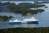Finnlines, Rami Lappalainen