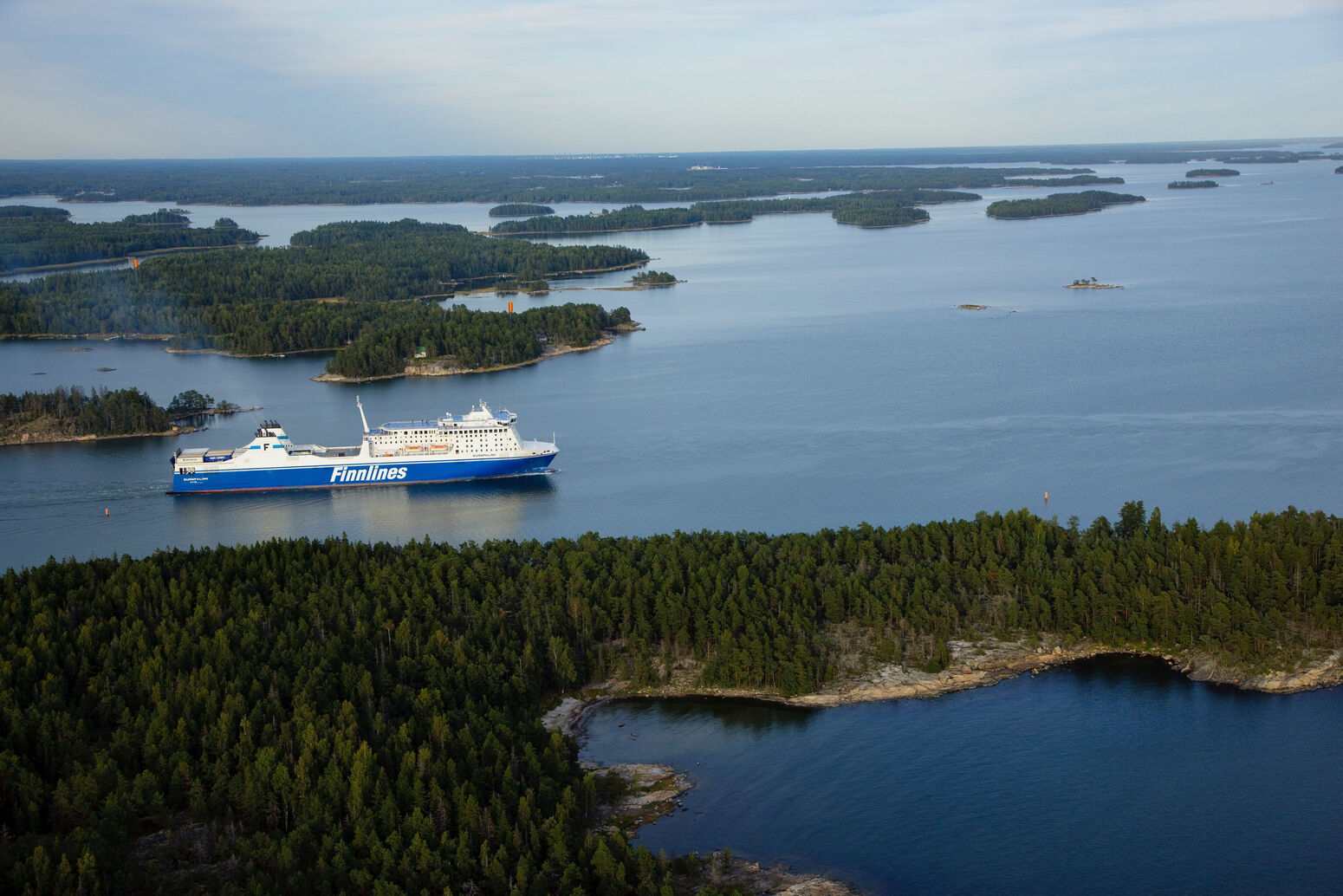 Finnlines, Rami Lappalainen