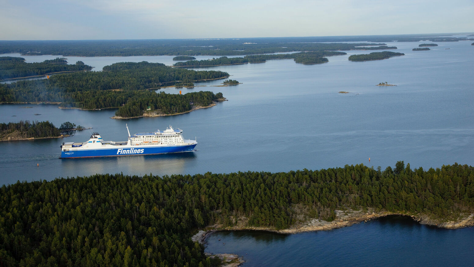 Finnlines, Rami Lappalainen