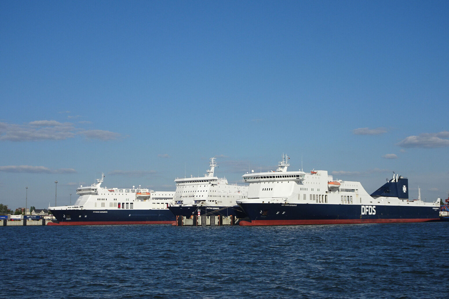 Mare Baltikum Reisen, Litauen, Klaipeda, Kurische Nehrung, Nida, Juodkrante, DFDS-Fähre, Kiel, Klaipeda