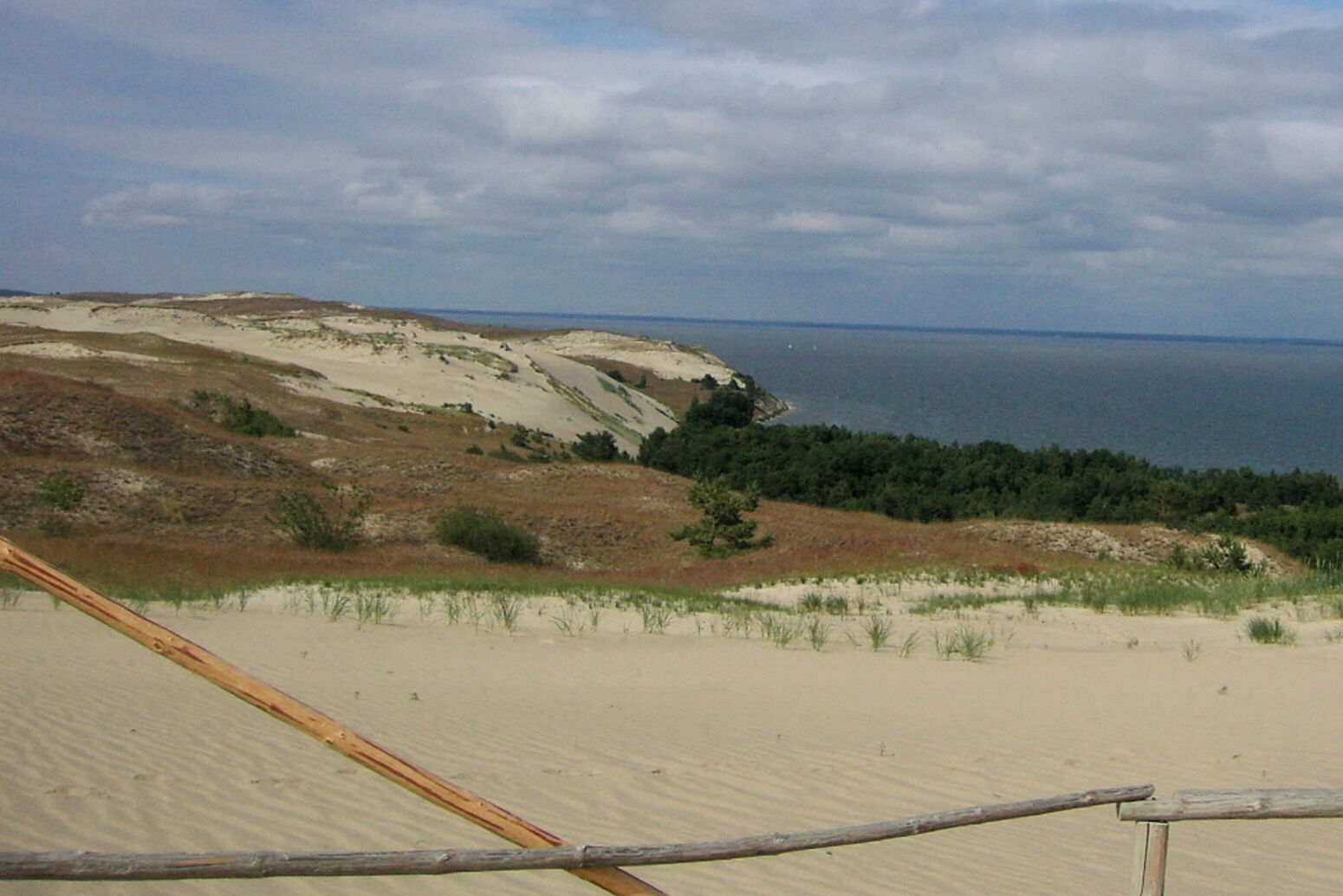 Mare Baltikum Reisen, Litauen, Klaipeda, DFDS-Fähre, Kiel, Klaipeda, Bernstein, Thomas Mann, Hexenberg, Wandern, Fahrrad fahren, Vogelbeobachtung, Memeldelta, Windenburger Eck, Vente, Silute, Rusne, Memeländer