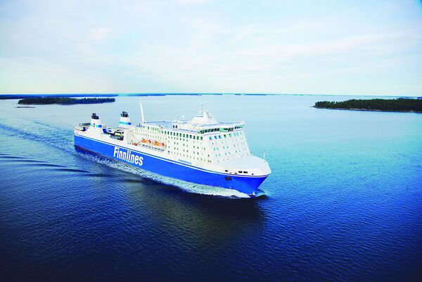 Finnlines, Rami Lappalainen