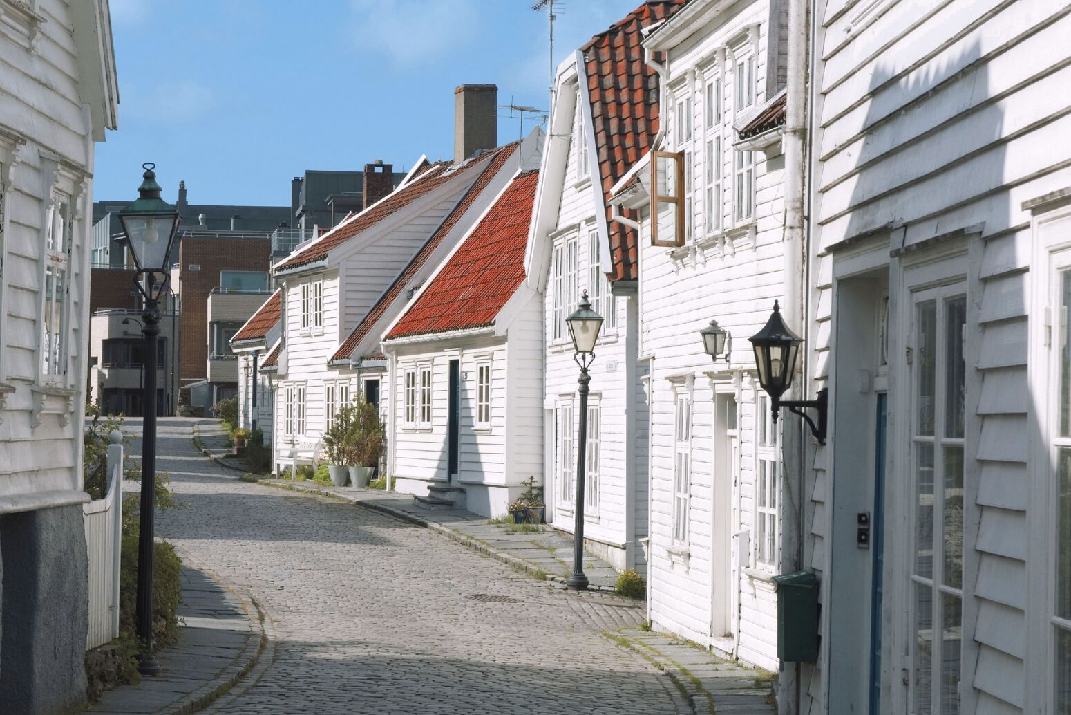 Destination, Northern Europe, Stavanger, Sky, house, Street, Norway, excursion