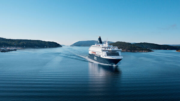 pearl seaways, pearl, ship, oslofiord, fiord, summer