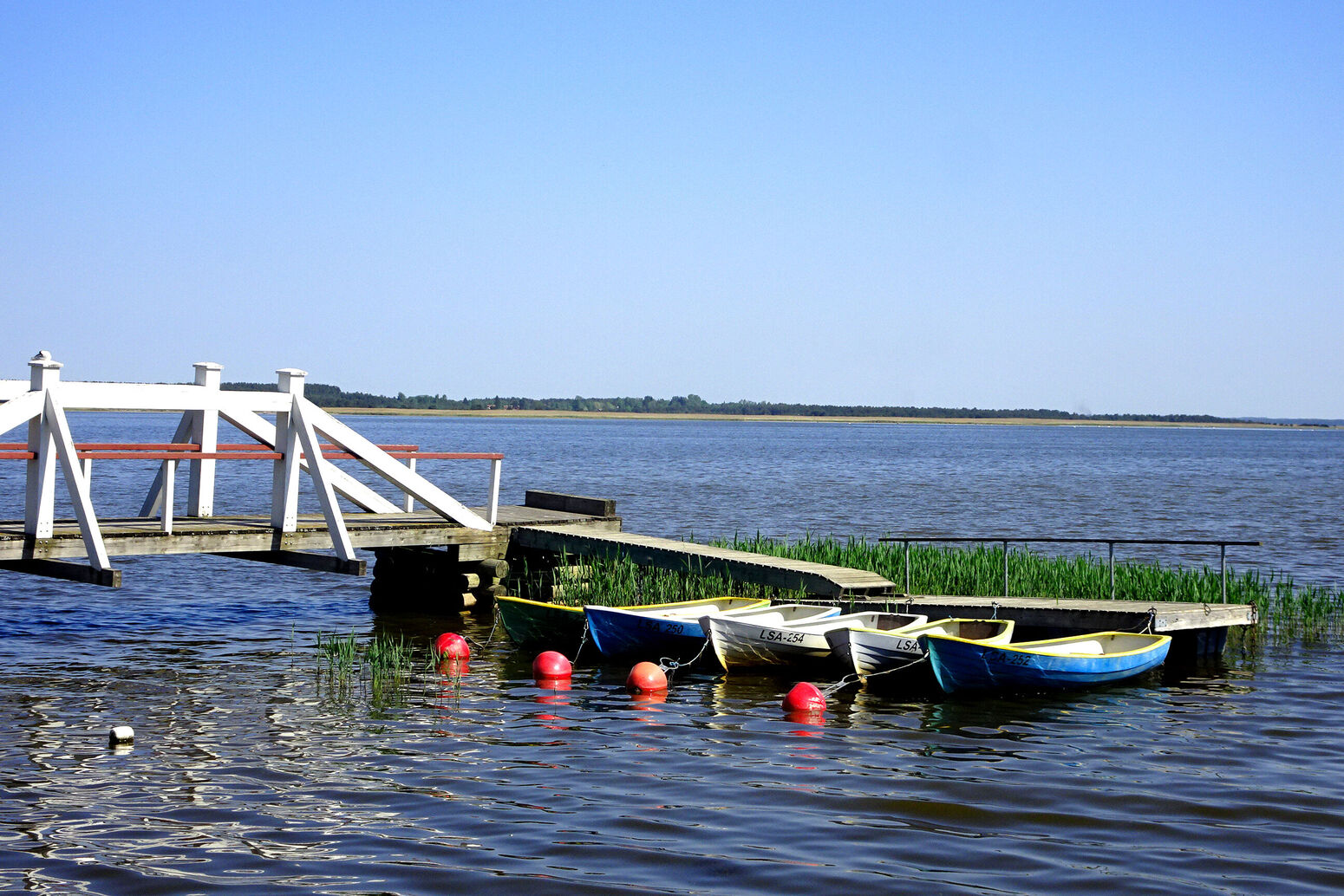 Mare Baltikum Reisen, Estland