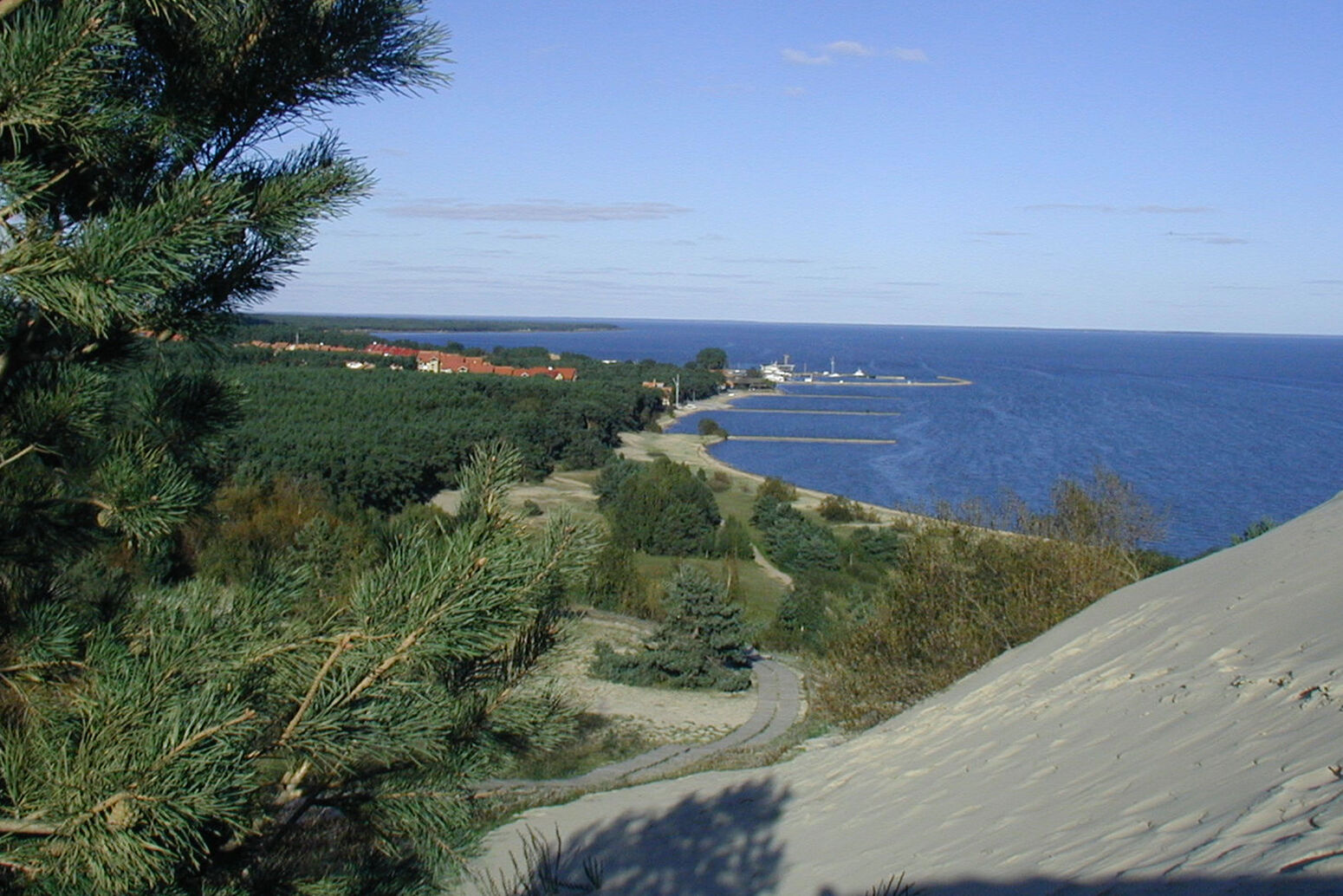 Mare Baltikum Reisen, Litauen, Klaipeda, DFDS-Fähre, Kiel, Klaipeda, Bernstein, Thomas Mann, Hexenberg, Wandern, Fahrrad fahren, Vogelbeobachtung, Memeldelta, Windenburger Eck, Vente, Silute, Rusne, Memeländer