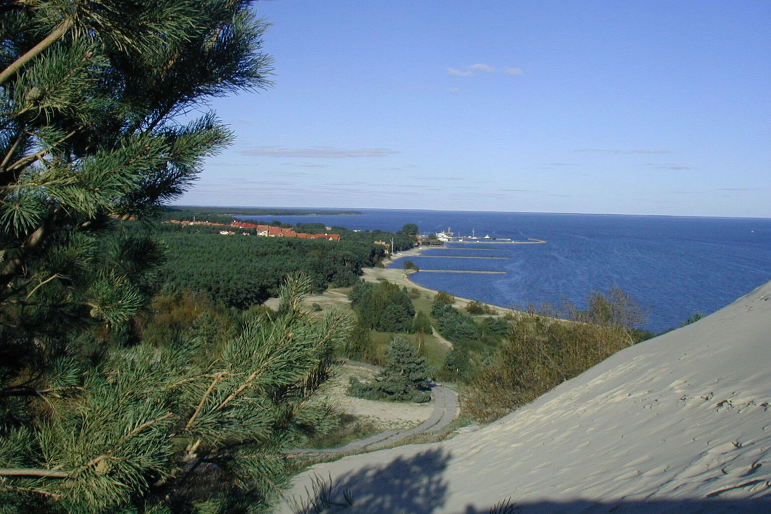 Mare Baltikum Reisen, Litauen, Klaipeda, DFDS-Fähre, Kiel, Klaipeda, Bernstein, Thomas Mann, Hexenberg, Wandern, Fahrrad fahren, Vogelbeobachtung, Memeldelta, Windenburger Eck, Vente, Silute, Rusne, Memeländer