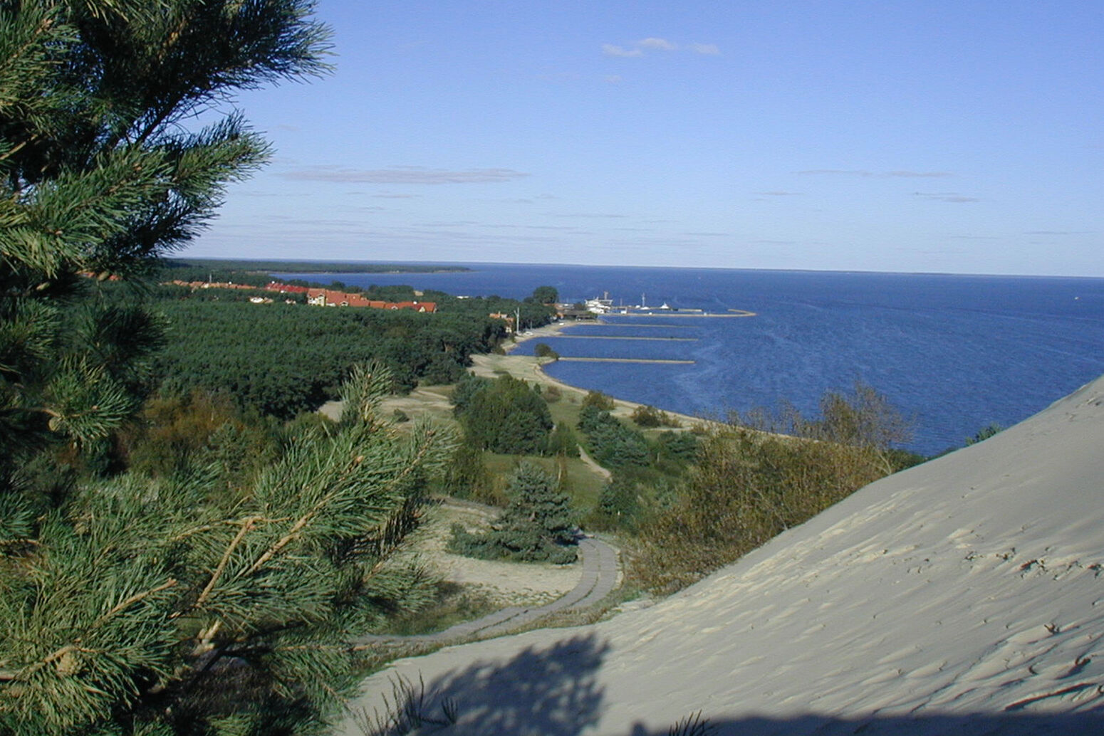 Mare Baltikum Reisen, Litauen, Klaipeda, DFDS-Fähre, Kiel, Klaipeda, Bernstein, Thomas Mann, Hexenberg, Wandern, Fahrrad fahren, Vogelbeobachtung, Memeldelta, Windenburger Eck, Vente, Silute, Rusne, Memeländer