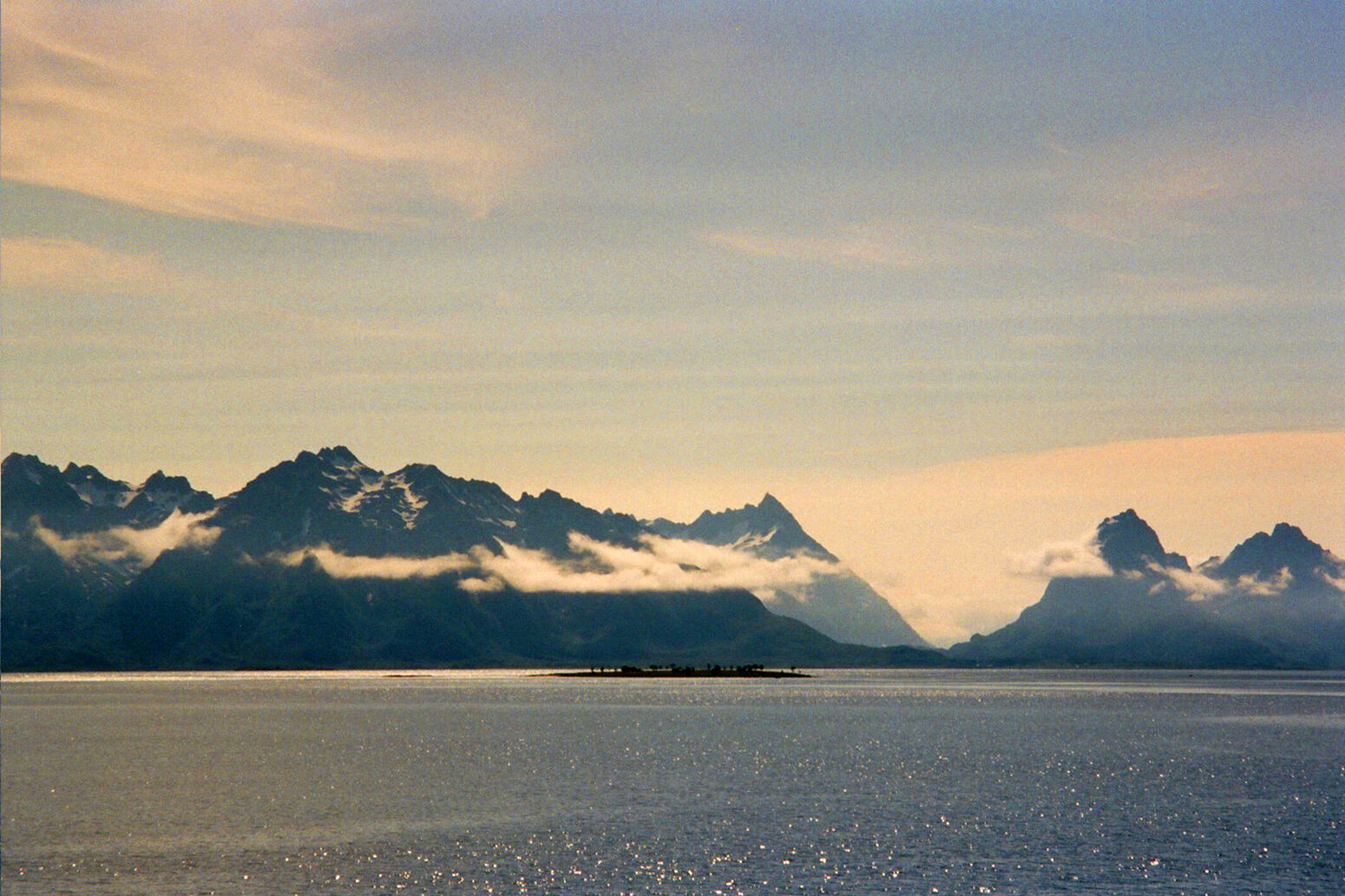 Mare Baltikum Reisen, Norwegen