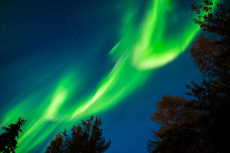 aurora borealis 2016