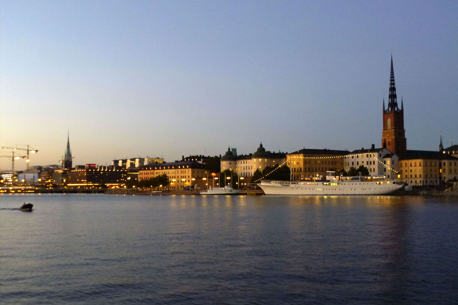 Mare Baltikum Reisen