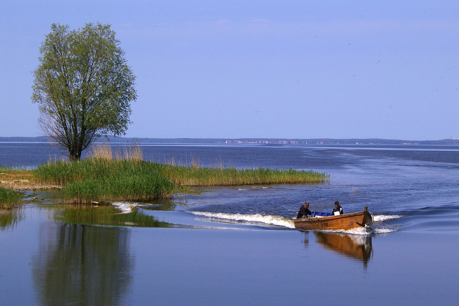 Mare Baltikum Reisen, Litauen, Klaipeda, DFDS-Fähre, Kiel, Klaipeda, Bernstein, Thomas Mann, Hexenberg, Wandern, Fahrrad fahren, Vogelbeobachtung, Memeldelta, Windenburger Eck, Vente, Silute, Rusne, Memeländer