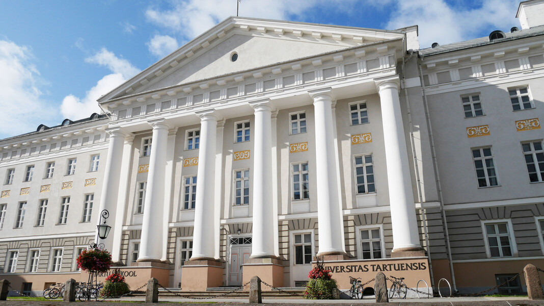 Tartu Universität in Estland – historische Universitätsstadt im Baltikum