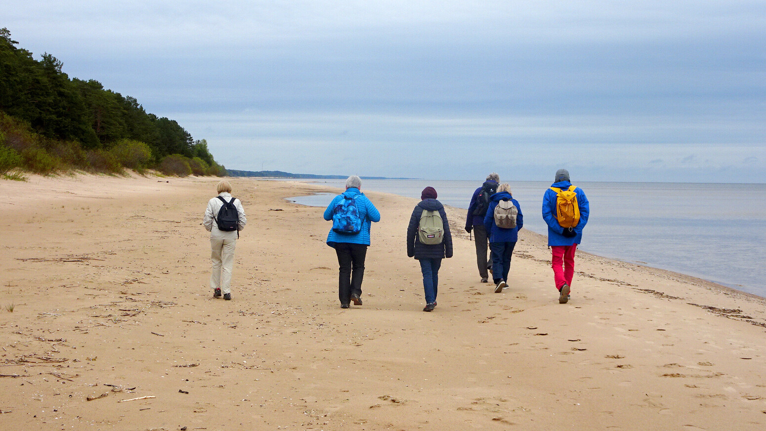 Mare Baltikum Reisen