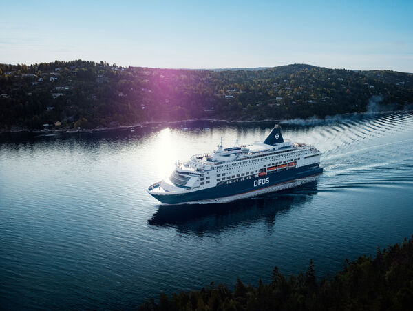 pearl seaways, pearl, ship, oslo, oslofiord, pearl seaways fiord, summer, sunrise