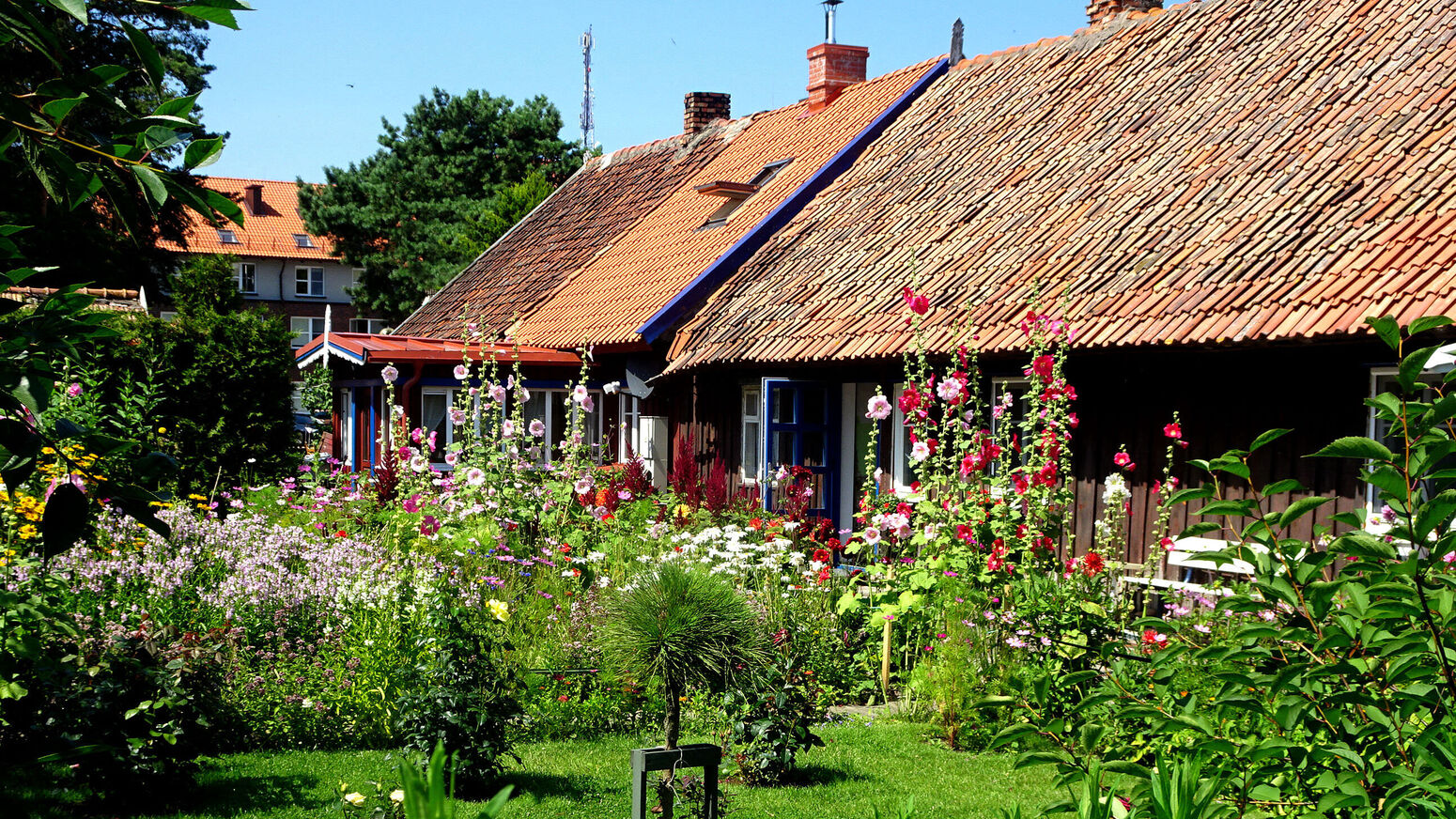 Mare Baltikum Reisen, Litauen, Klaipeda, Kurische Nehrung, Nida, Juodkrante, DFDS-Fähre, Kiel, Klaipeda, Bernstein, Thomas Mann, Hexenberg