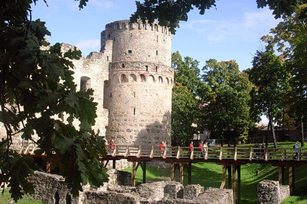 Mare Baltikum Reisen