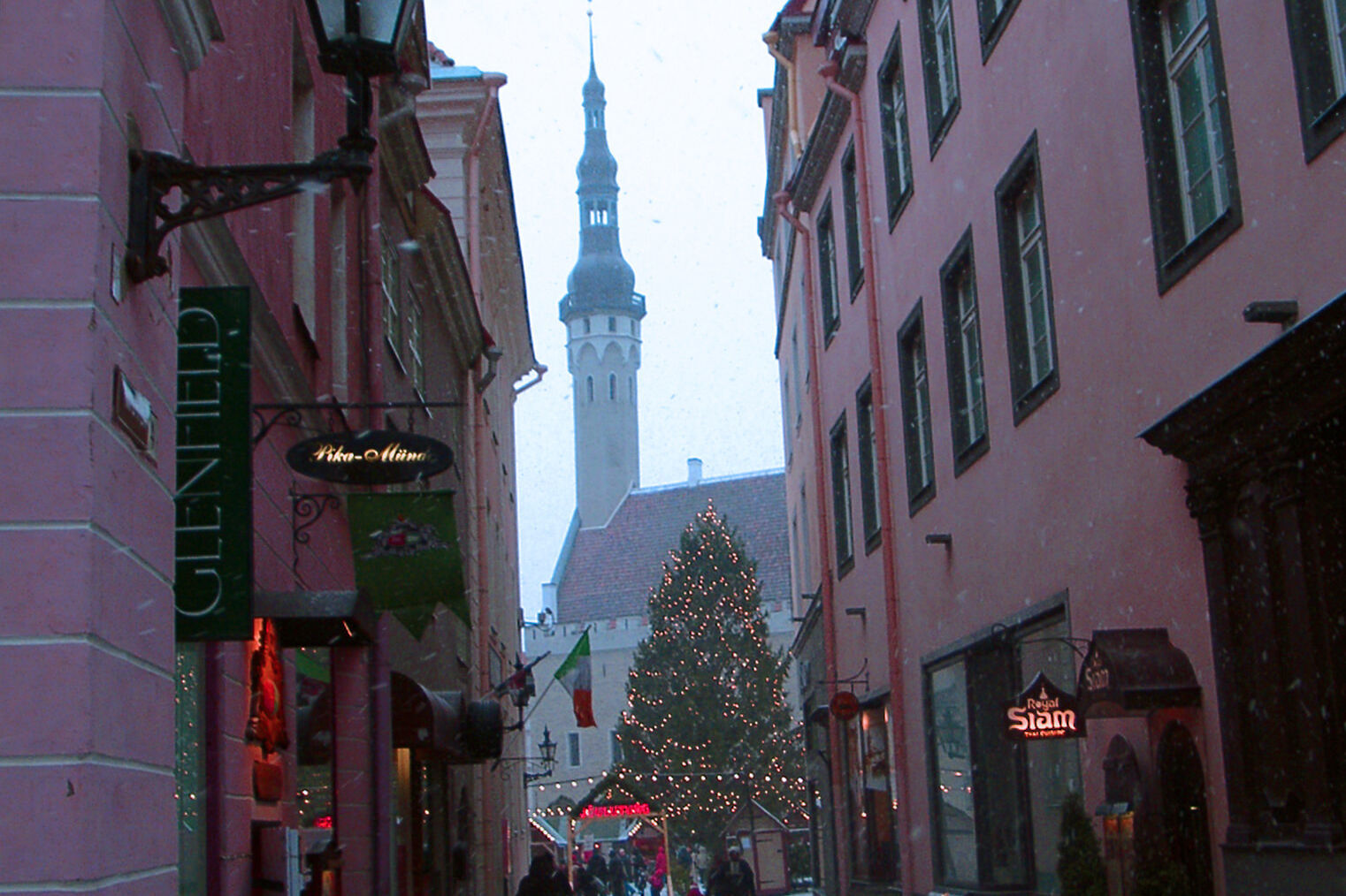 Mare Baltikum Reisen