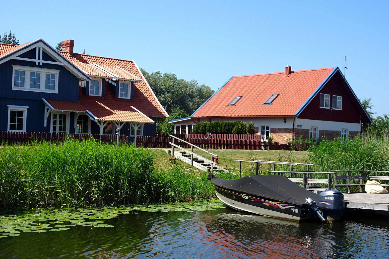 Mare Baltikum Reisen, Litauen, Klaipeda, DFDS-Fähre, Kiel, Klaipeda, Bernstein, Thomas Mann, Hexenberg, Wandern, Fahrrad fahren, Vogelbeobachtung, Memeldelta, Windenburger Eck, Vente, Silute, Rusne, Memeländer