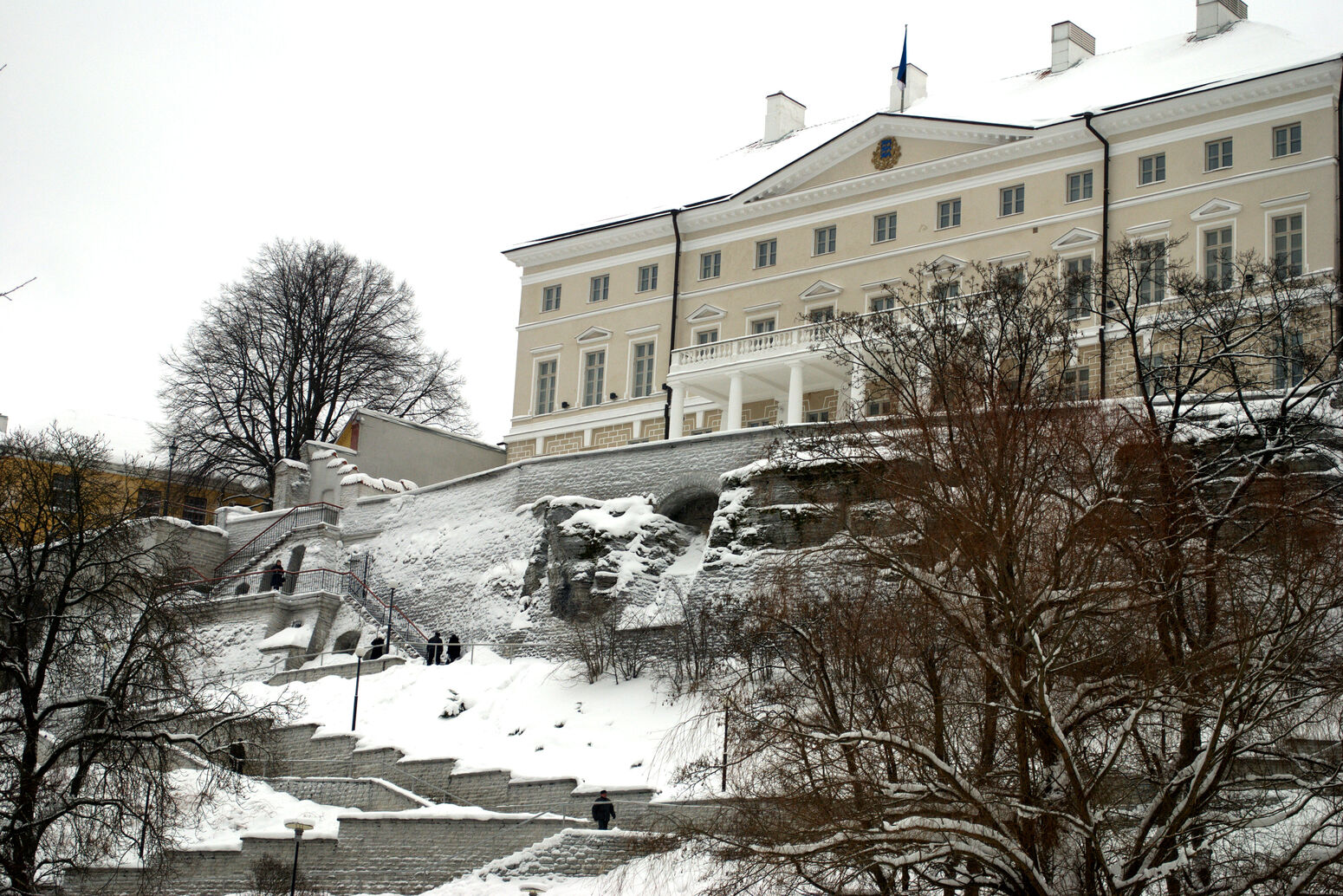 Stefan Walter, Tallinn Jan 2010, Mare Baltikum Reisen