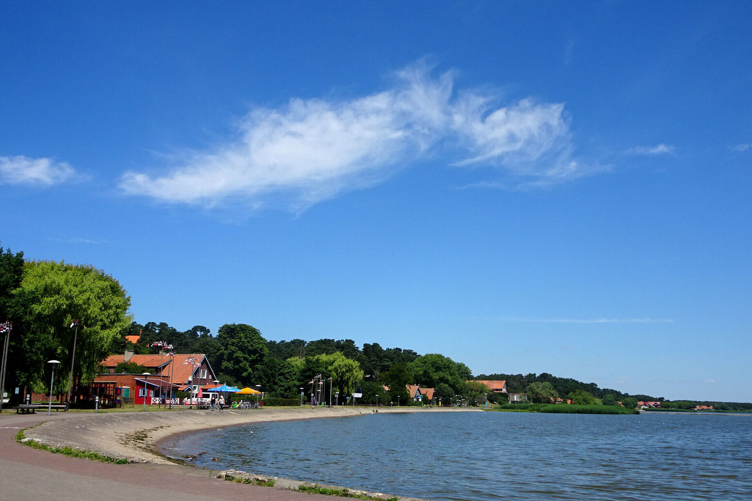 Mare Baltikum Reisen, Litauen, Klaipeda, Kurische Nehrung, Nida, Juodkrante, DFDS-Fähre, Kiel, Klaipeda, Bernstein, Thomas Mann, Hexenberg