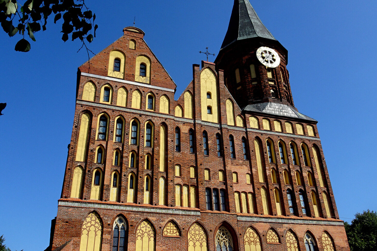 Mare Baltikum Reisen, Russland, Kaliningrad, Königsberg