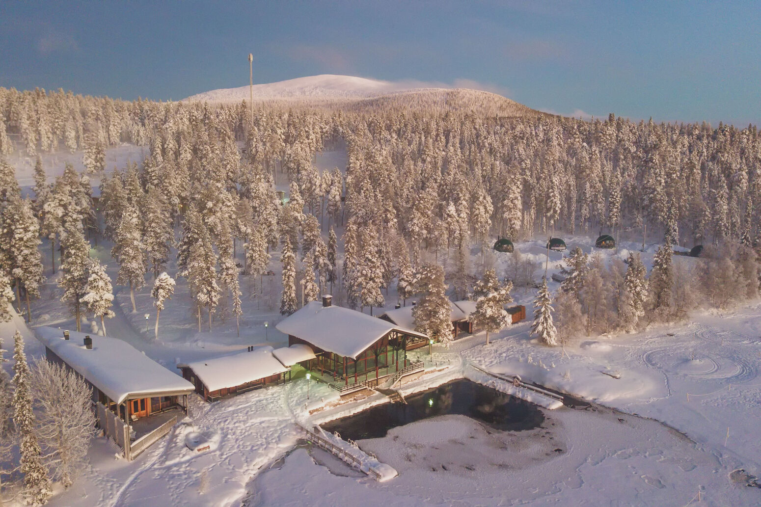 Drone, antti pietikäinen, drone winter 2018, harriniva, harriniva 2018, hotel jeris, jeris, winter 2018