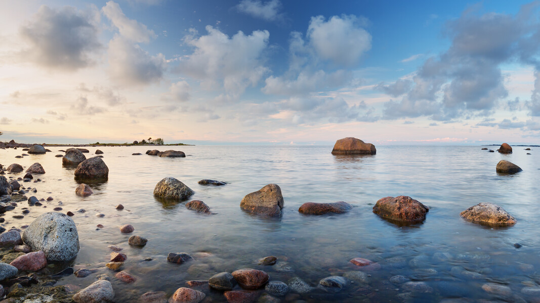 Ostseeküste in Lahemaa – Inselhopping in Estland