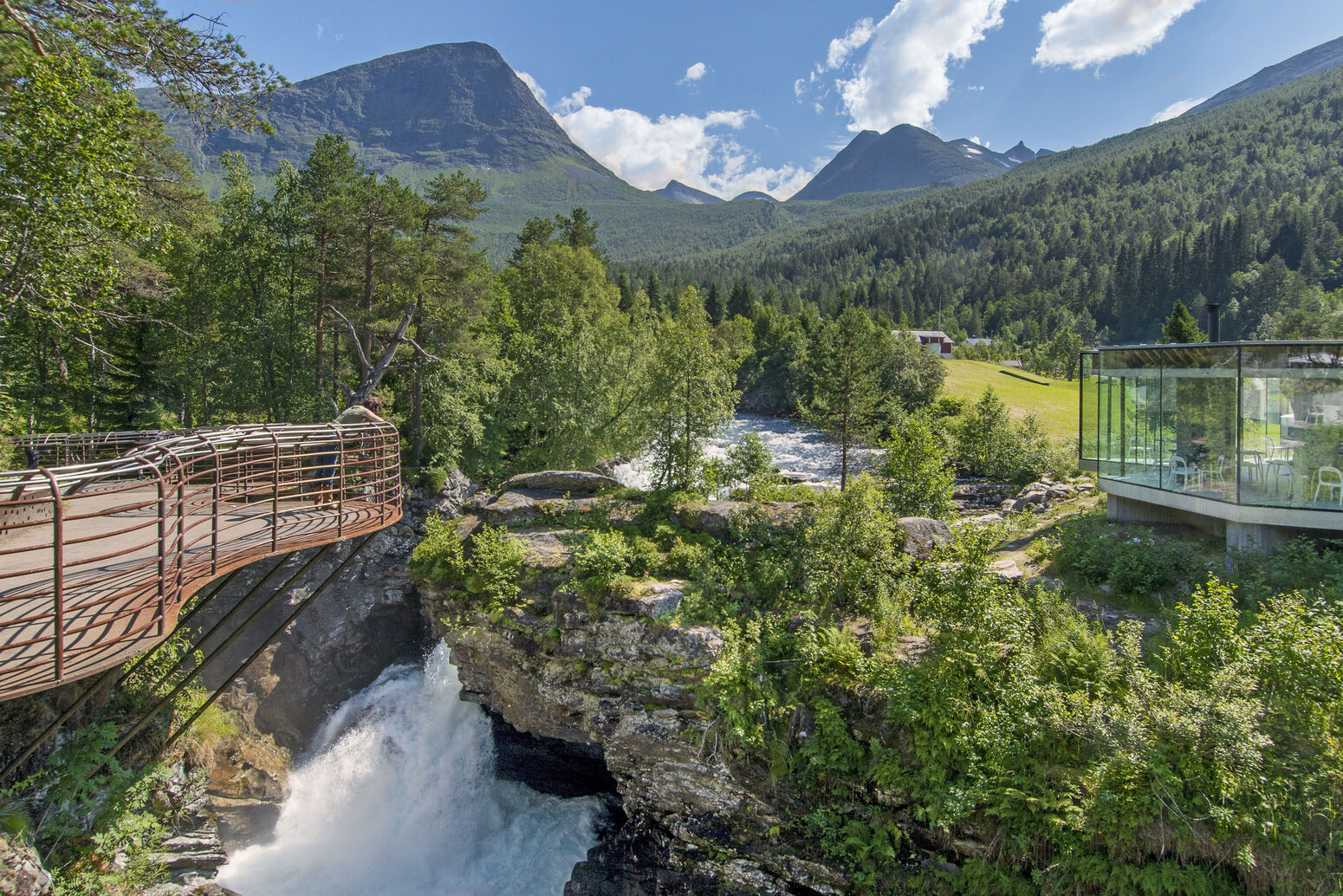 Norway, River, Excursion, Northern Europe, MLD03, Destination, Outdoor photography