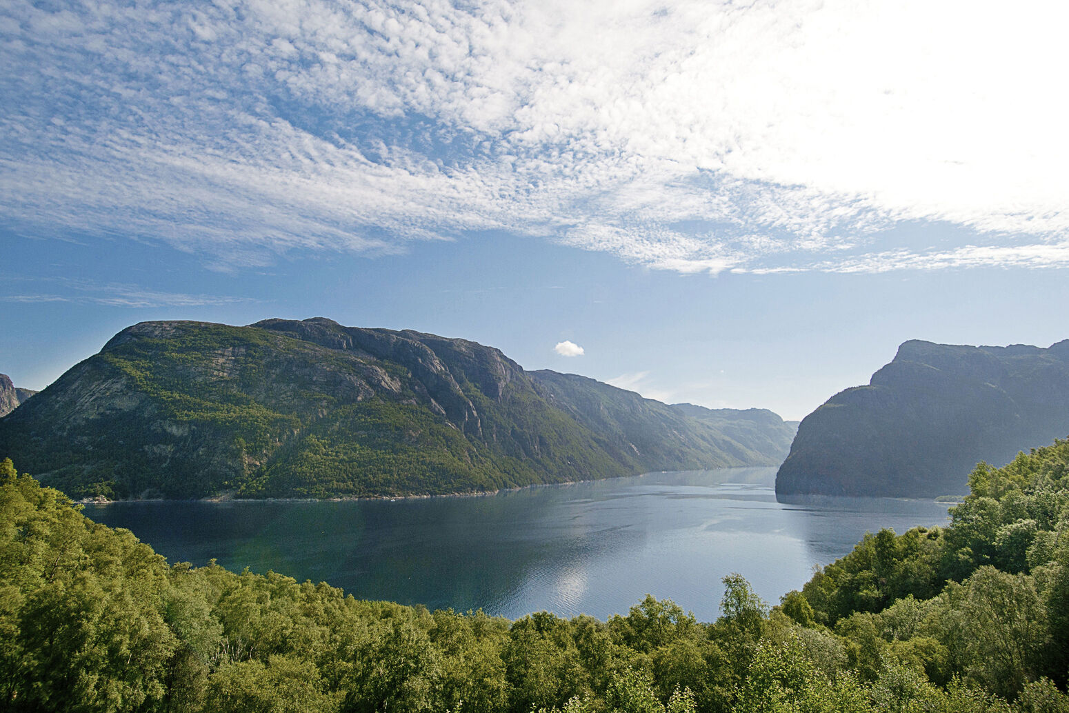 Destination, Northern Europe, excursion, Norway, river, vegetation, mountain, Dirdal Valley, STA04