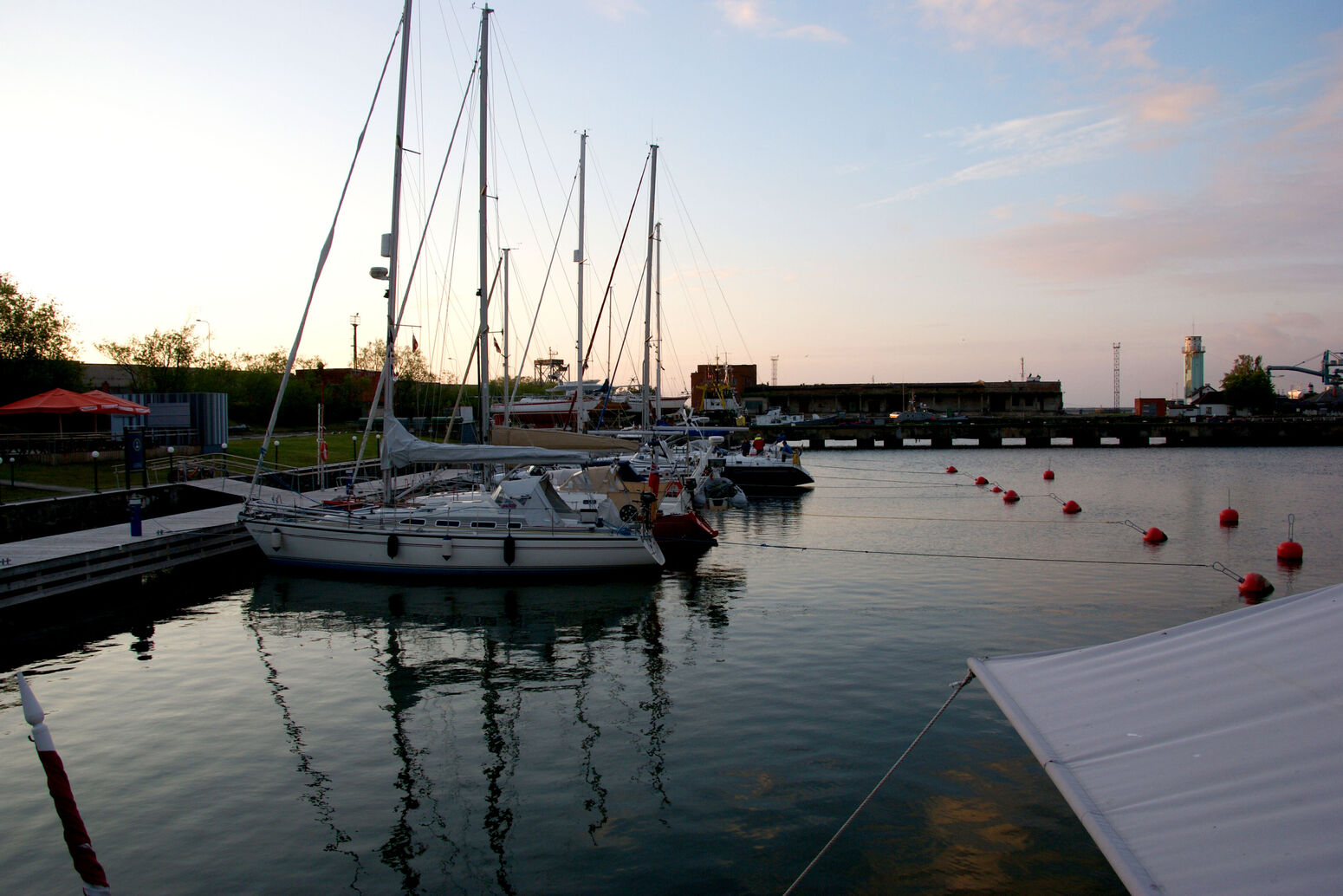 Mare Baltikum Reisen