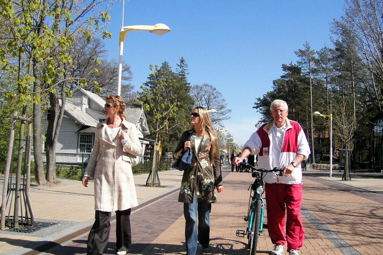 Mare Baltikum Reisen, Litauen, Klaipeda, DFDS-Fähre, Kiel, Klaipeda, Bernstein, Thomas Mann, Hexenberg, Wandern, Fahrrad fahren, Vogelbeobachtung, Memeldelta, Windenburger Eck, Vente, Silute, Rusne, Memeländer