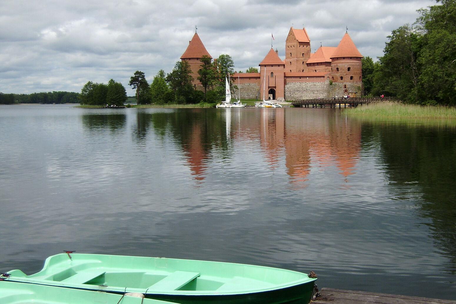 Mare Baltikum Reisen, Litauen, Klaipeda, DFDS-Fähre, Kiel, Klaipeda, Bernstein, Thomas Mann, Hexenberg, Wandern, Fahrrad fahren, Vogelbeobachtung, Memeldelta, Windenburger Eck, Vente, Silute, Rusne, Memeländer